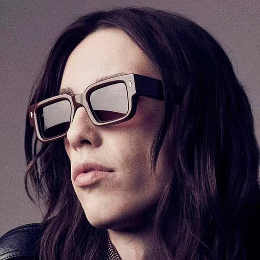 SIMPLE RICE NAIL VERSATILE SUNGLASSES_CWASG0334