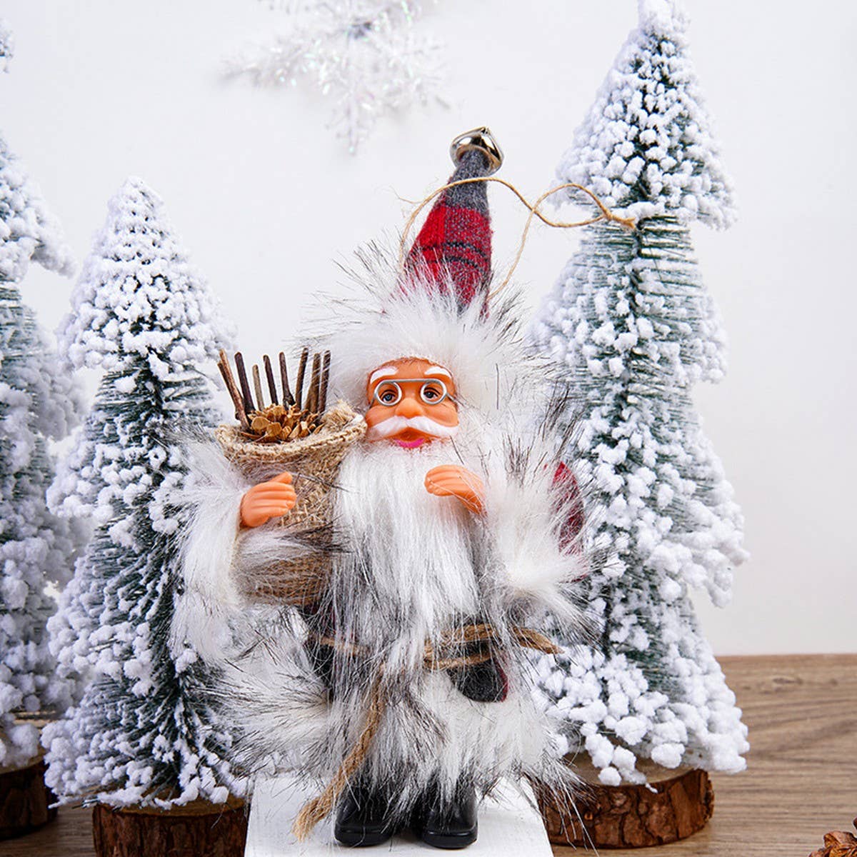 CARTOON CLOTH PLUSH DOLL STANDING DECORATION_CWMM2772