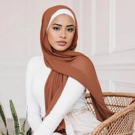 HIGH QUALITY WIND AND SAND PROOF HEADSCARF