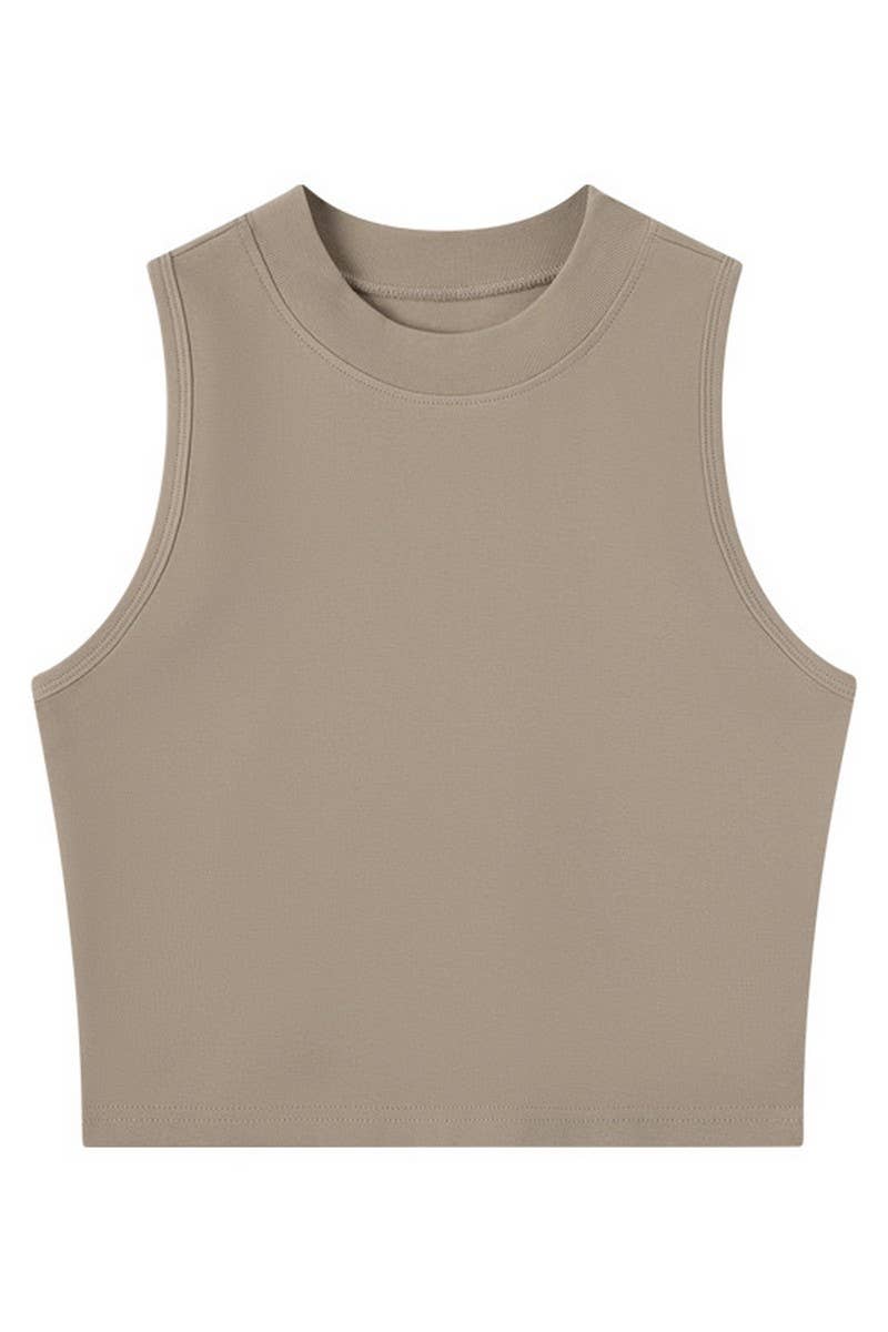 CWTTSL0515_SPRING AND SUMMER HOT GIRLS TANK TOP