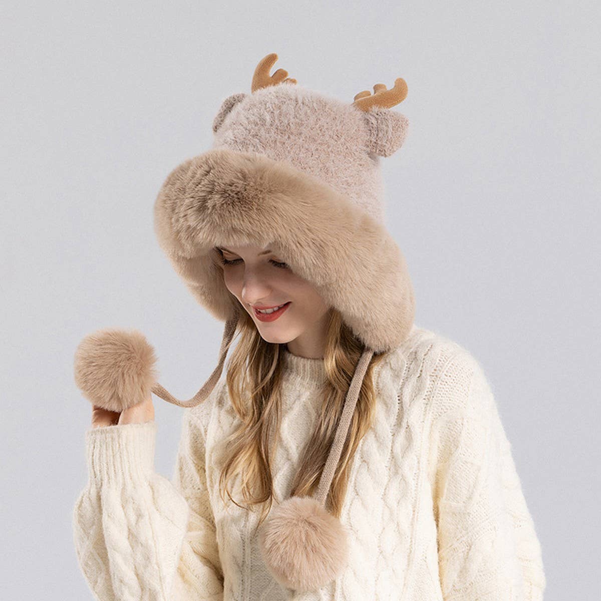 OUTDOOR WARM FASHION EAR PROTECTION HAT_CWASC1139