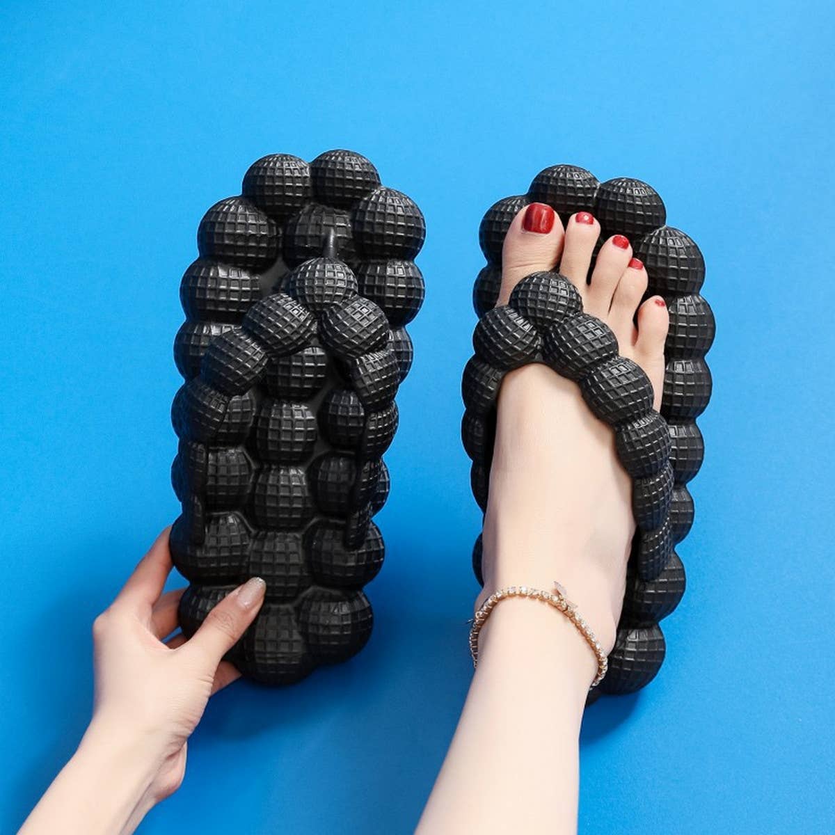 NON-SLIP FLIP-FLOPS FOR HOME USE_CWSHS0632