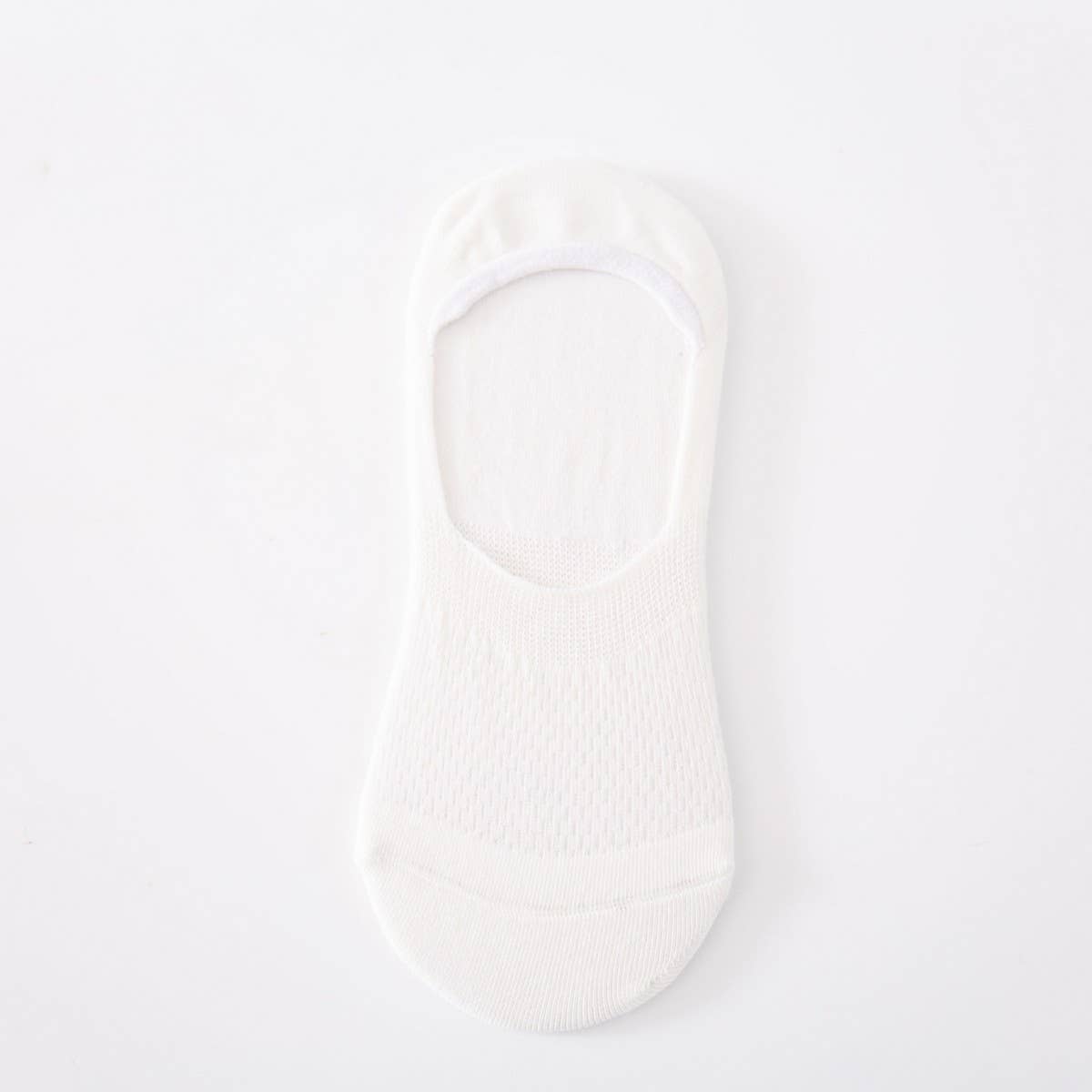 WOMEN'S HOLLOW MESH INVISIBLE BOAT SOCKS