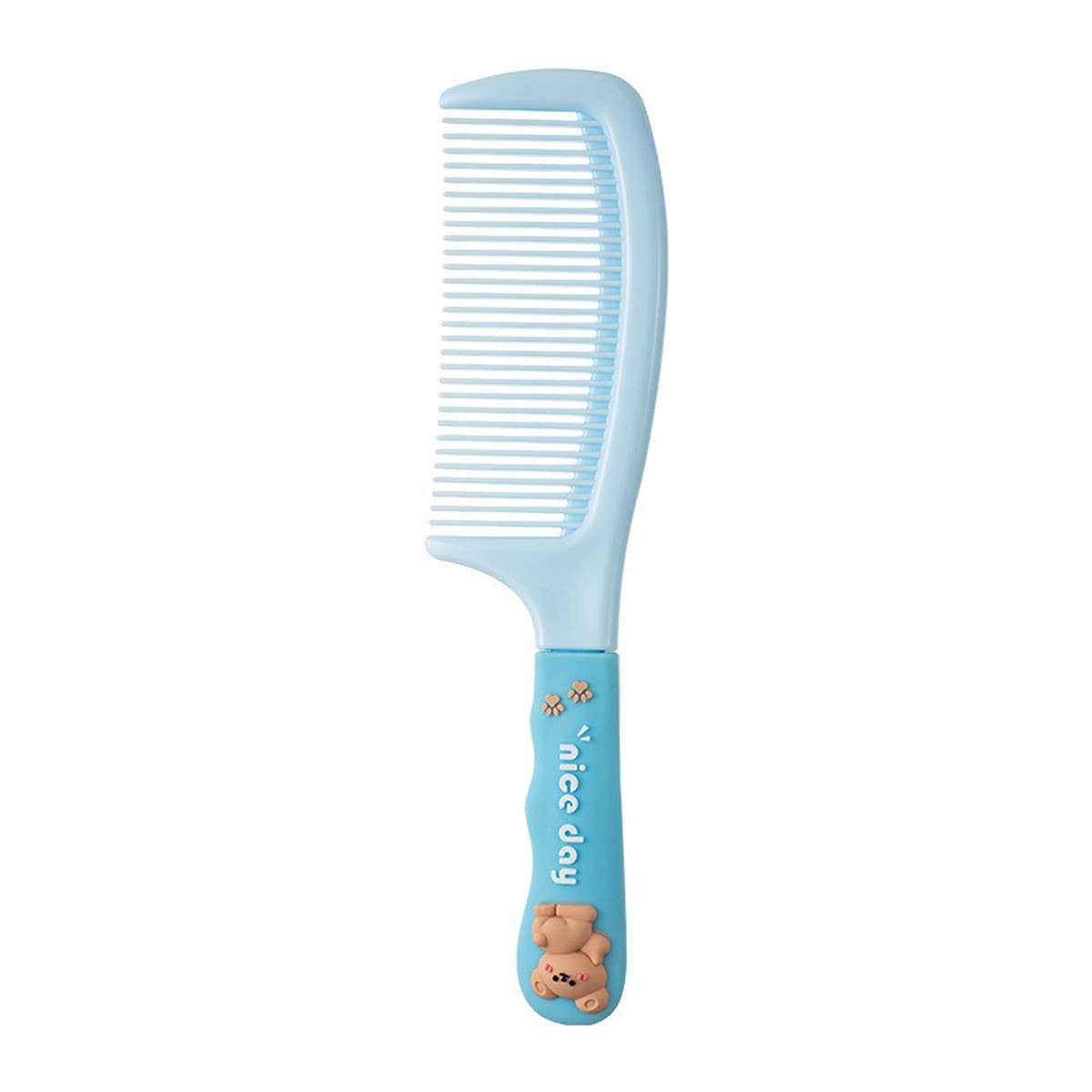 CWAHA3177_CARTOON STUDENT DORMITORY PORTABLE SMALL COMB
