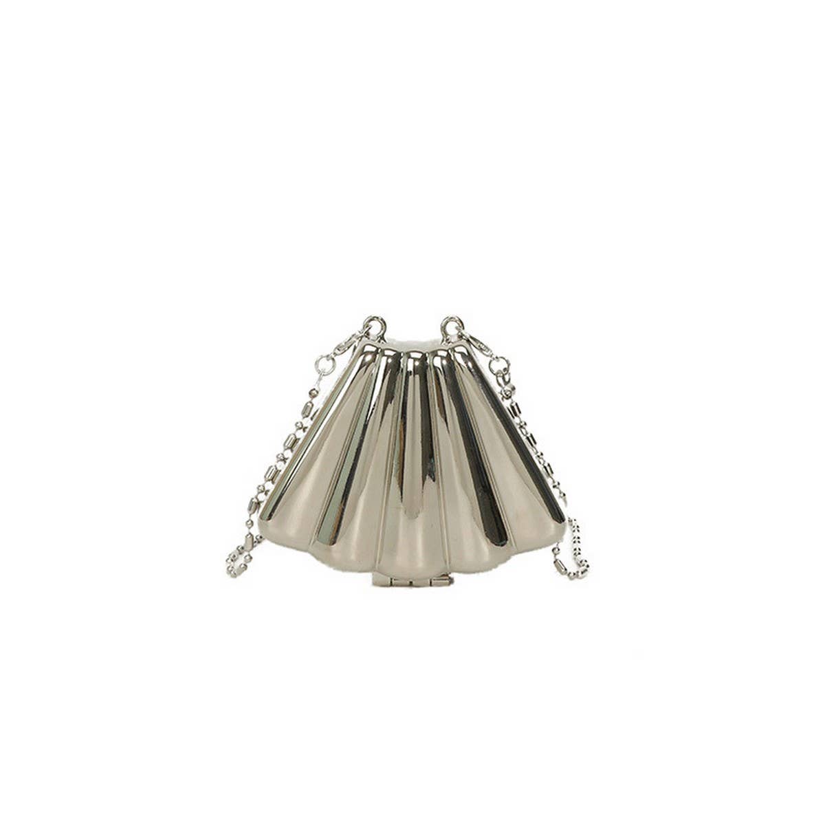 SHELL BAG CLUTCH SHOULDER CROSSBODY BAG_CWAB3261