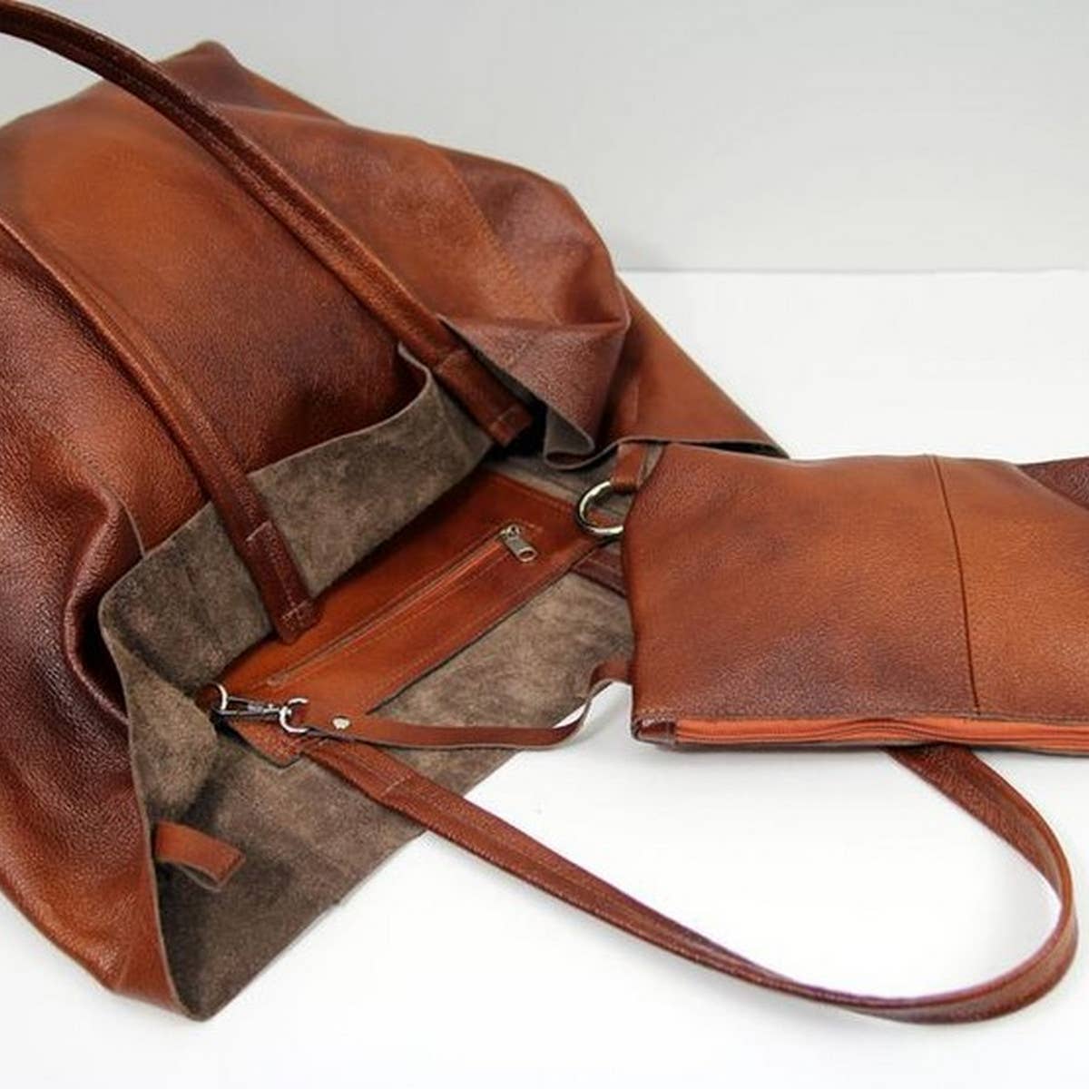 WOMEN ONE-SHOULDER PORTABLE TOTE BAG_CWAB0918