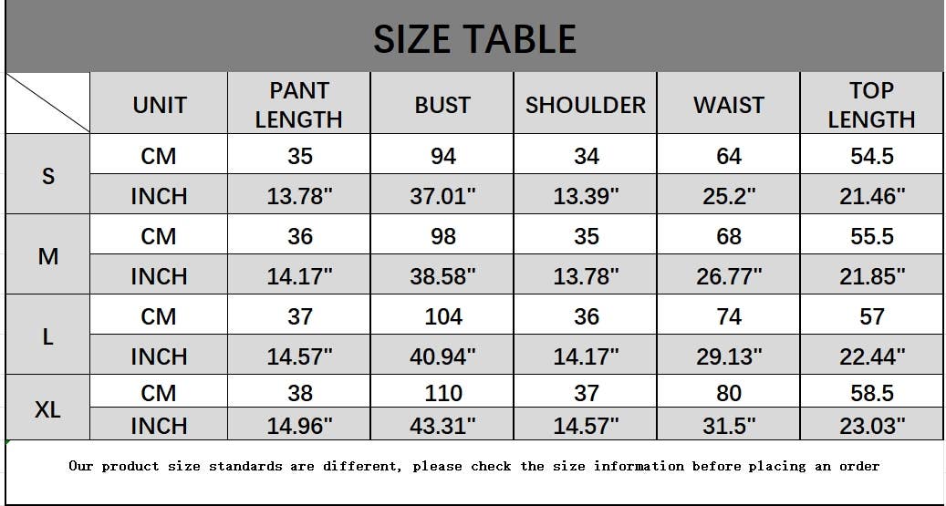 CWSS1088_SOLID COLOR V-NECK IRREGULAR VEST SHORTS SET