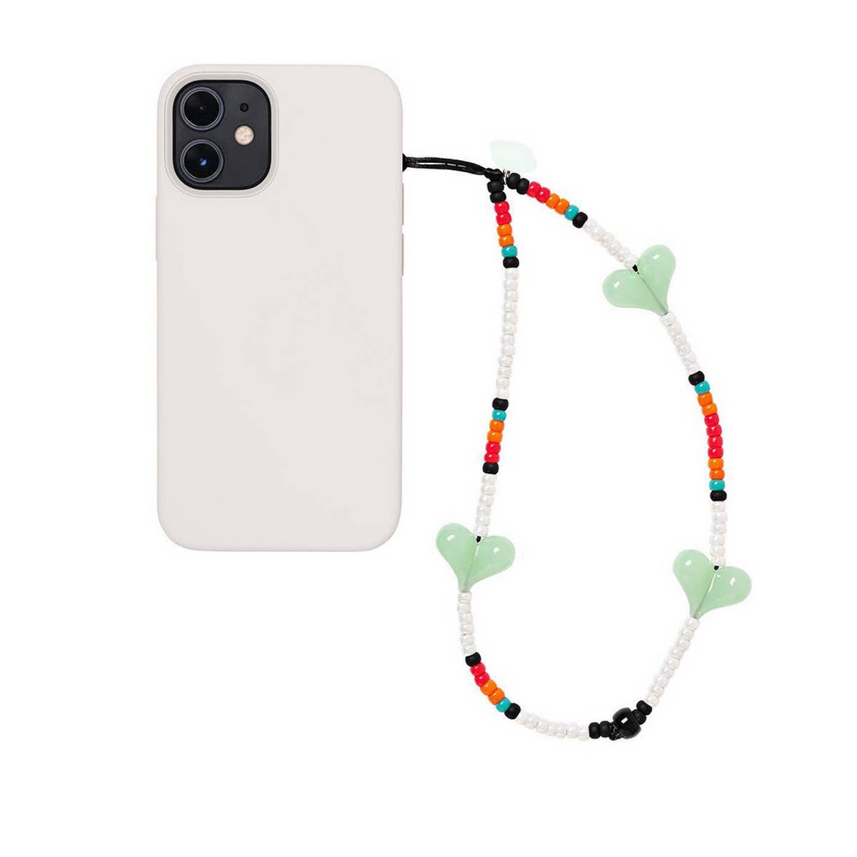CWMM8689_SIMPLE PORTABLE MOBILE PHONE PENDANT CHAIN