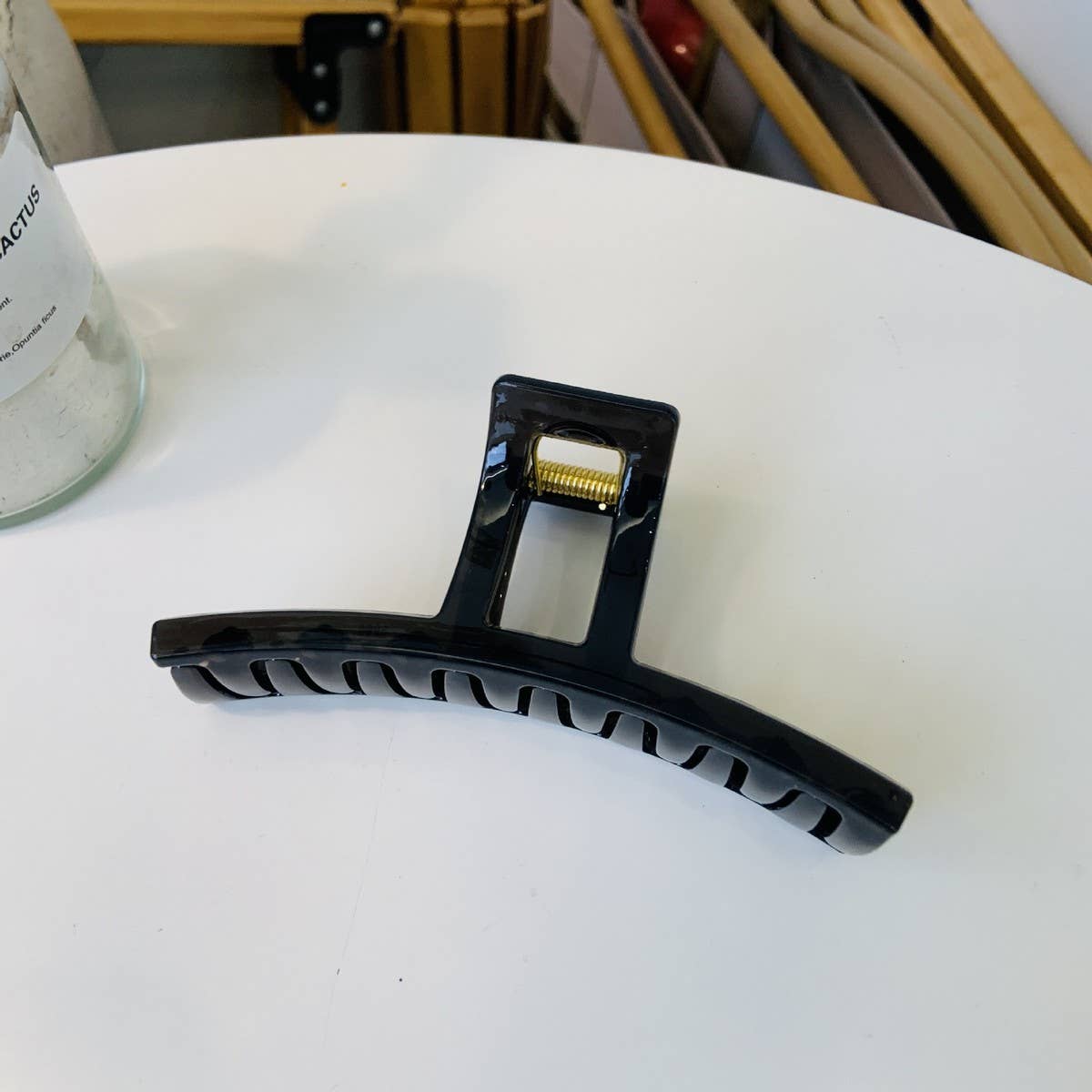 CWAHA1533_13CM SIMPLE LARGE HAIR CLAW CLIP