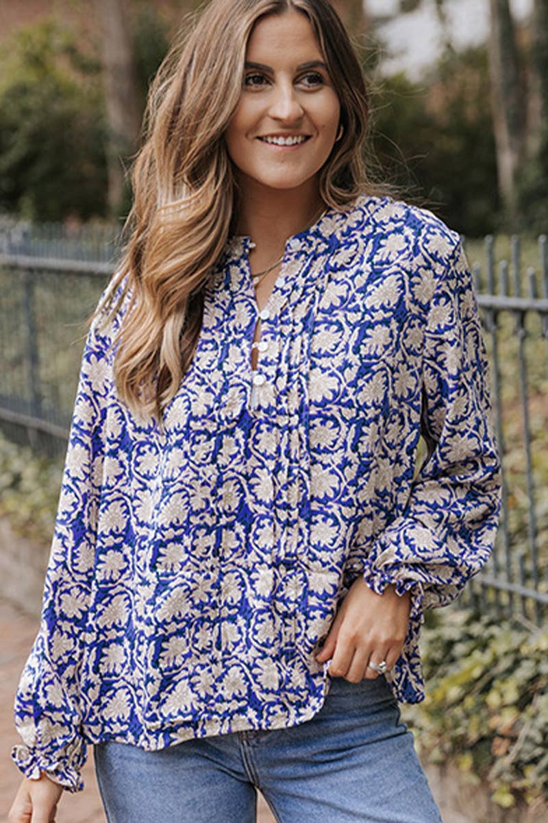 ARE COMMUTER CHIC WITH FLORAL PRINT JUMPERS