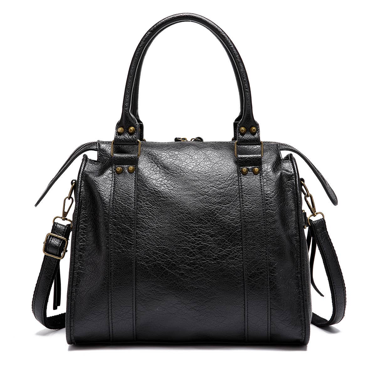 RETRO HAND BILL OF LADING SHOULDER BAG_CWAB0919