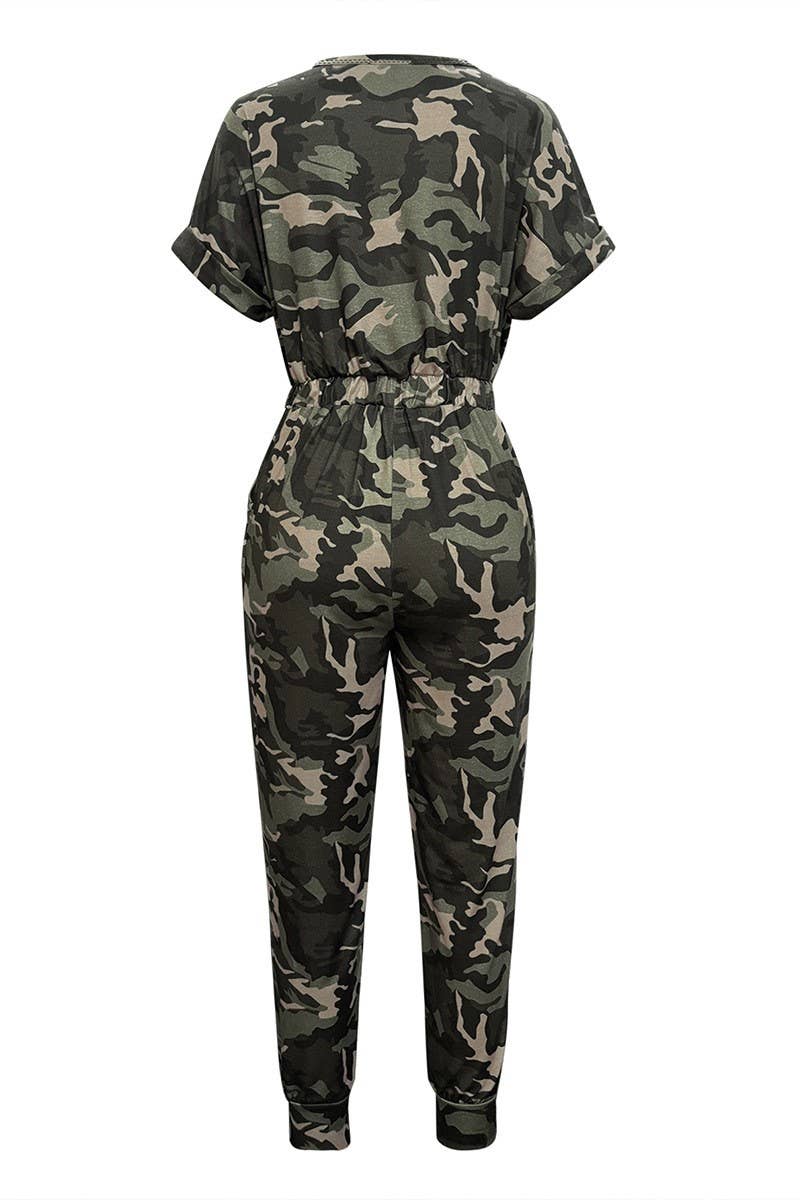 CWSJS1342_SUMMER NEW SEXY V-NECK CROSS BODYSUIT