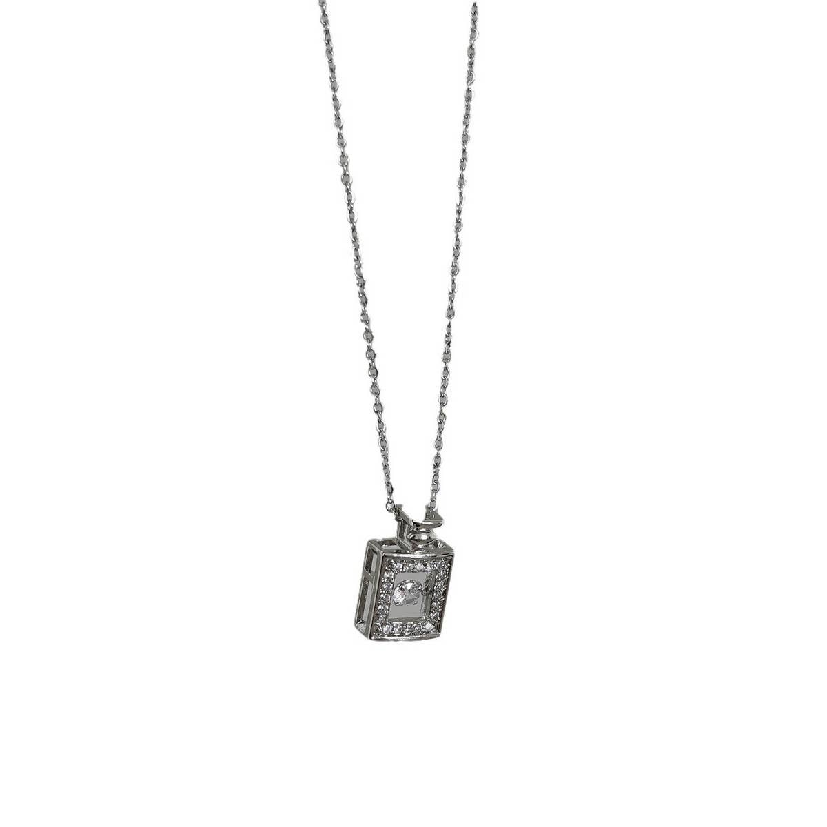 NEW SMALL BOTTLE ACCESSORIES NECKLACE