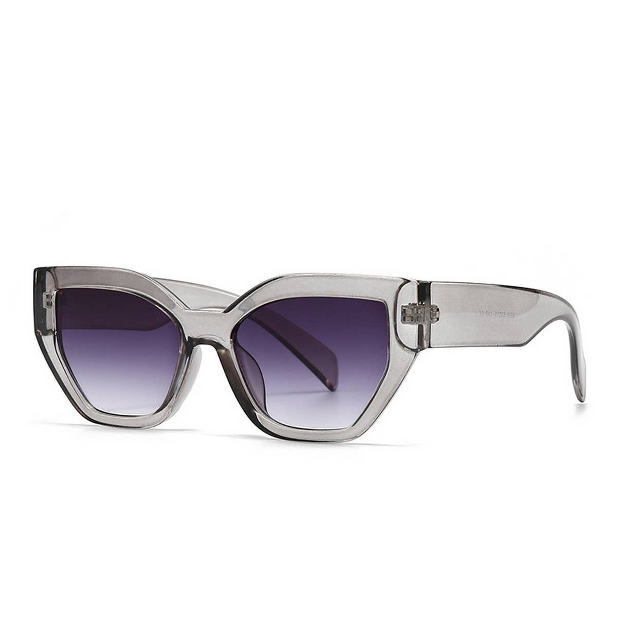 FASHION SMALL FRAME CAT-EYE SUNGLASSES_CWASG0455