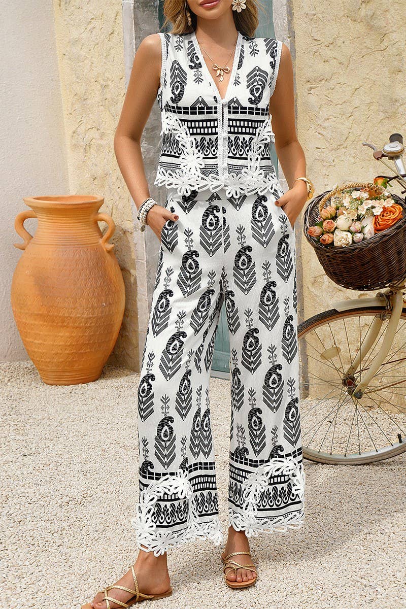 CWSS1184_HOLIDAY BOHEMIAN PRINT SET