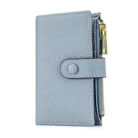 MULTIFUNCTIONAL LEATHER KEY BAG AND CARD HOLDER_CWAB3878