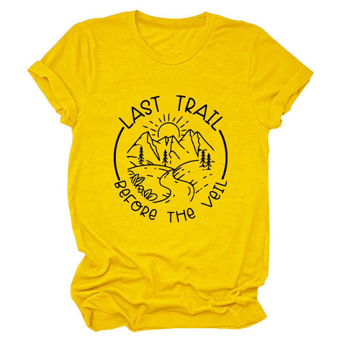 Casual Women?™s Short Sleeve Quote Tee_CWTTSL0500