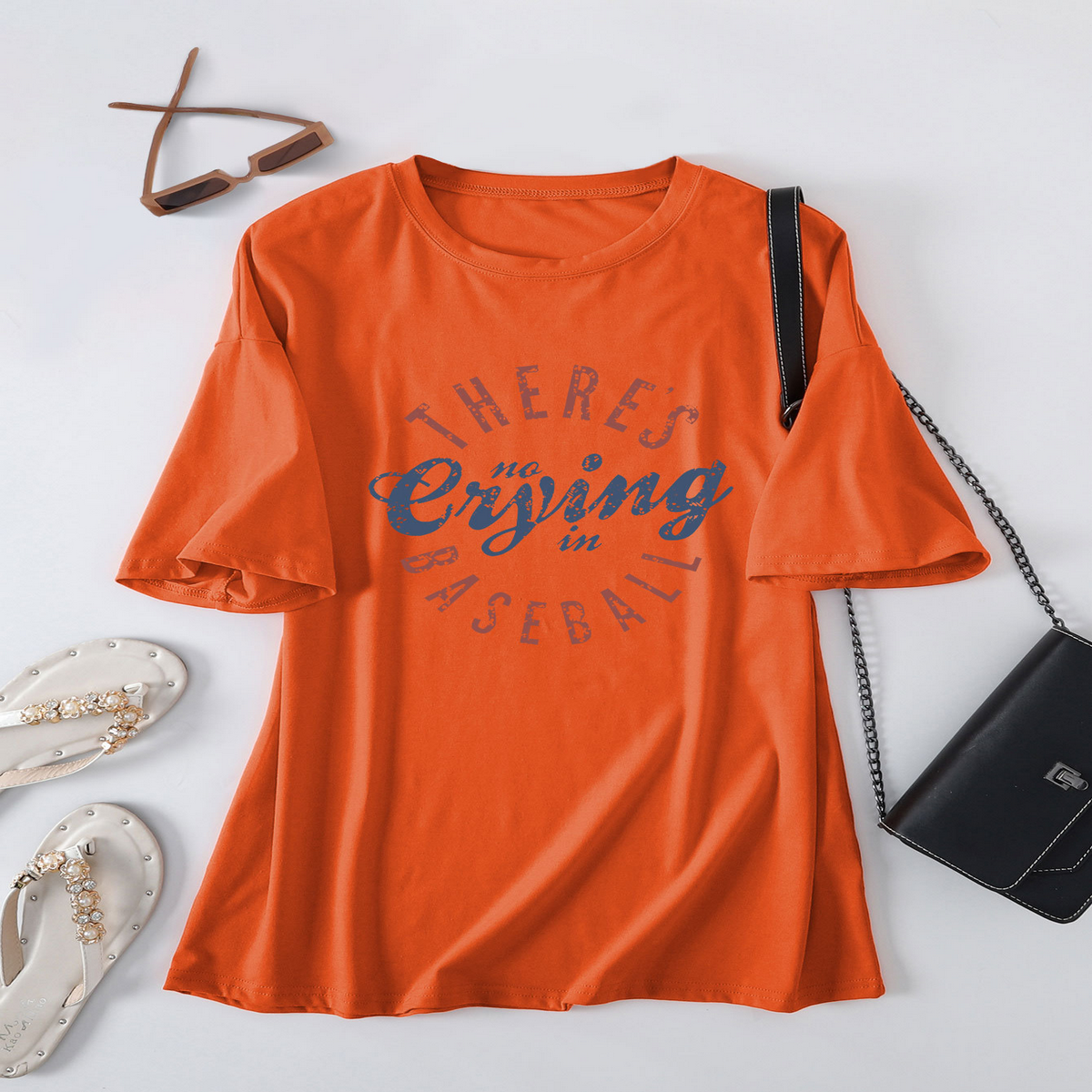 Women's Fashion Short Sleeve T-Shirt, New Style