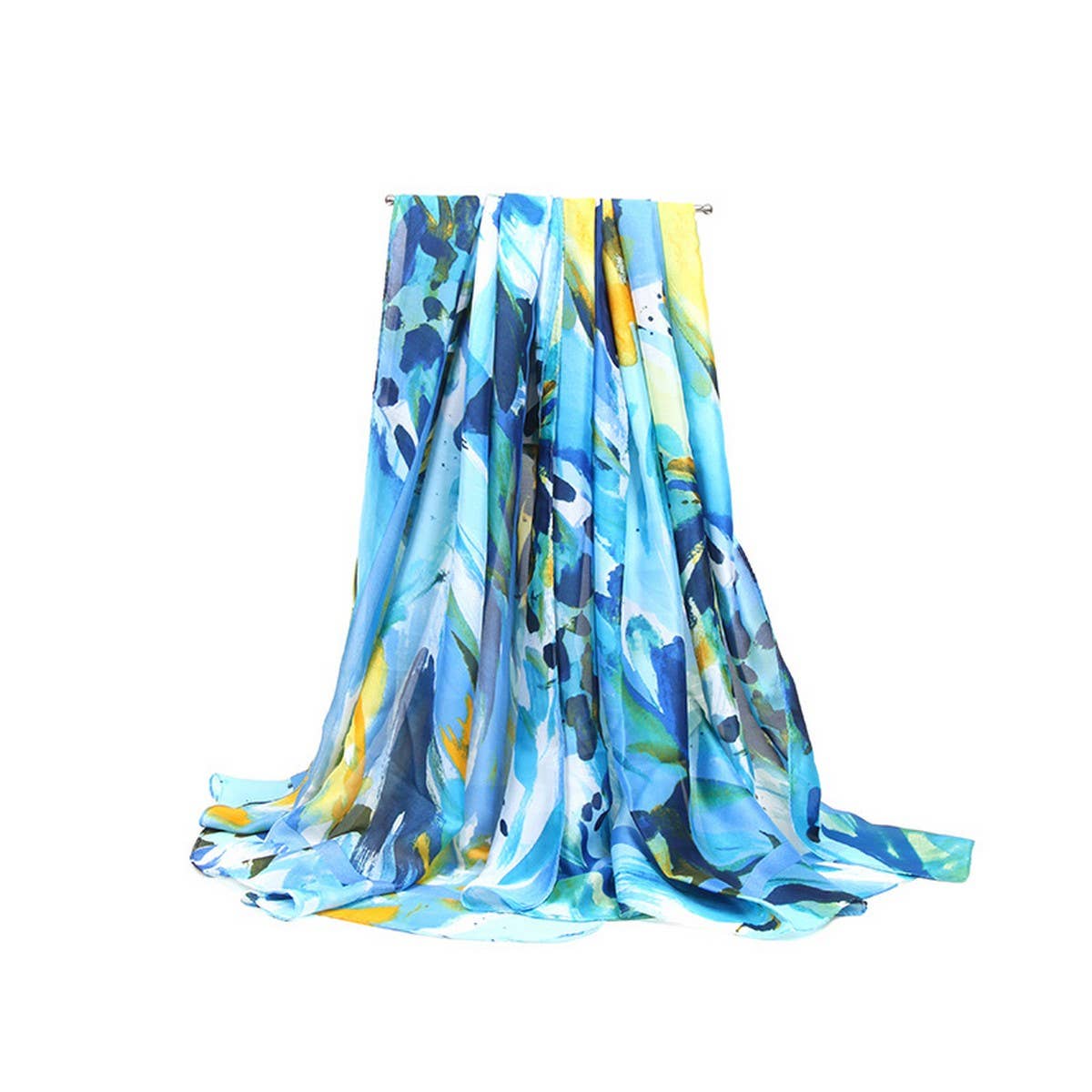 Elegant Protection Scarf Wrap for Beach Vacation
