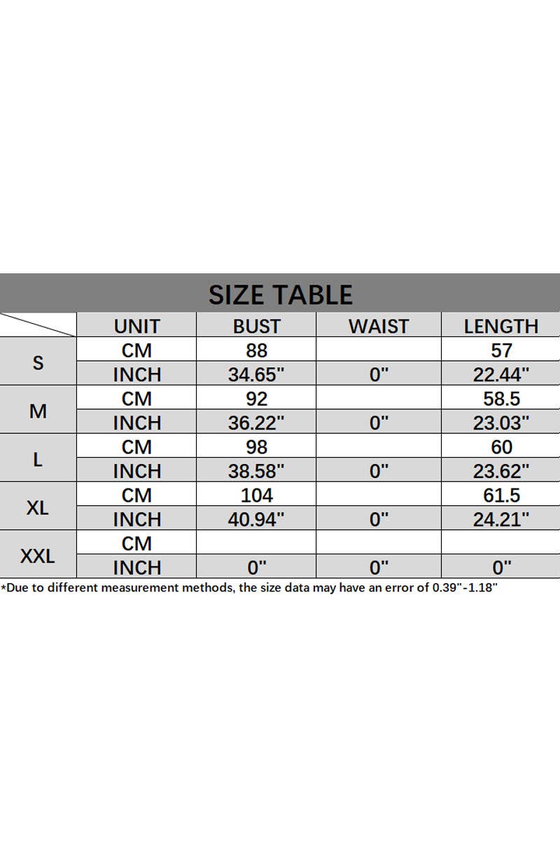 CWTTS1407_V-NECK NEW CASUAL WAIST FLYING SLEEVE T-SHIRT