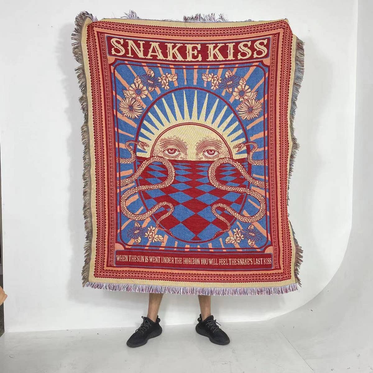HOUSEHOLD SOFA BLANKET COVER BLANKET