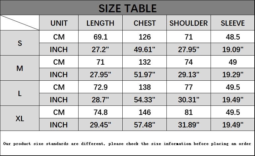 CASUAL AND SIMPLE LONG-SLEEVED PULLOVER HOODIE