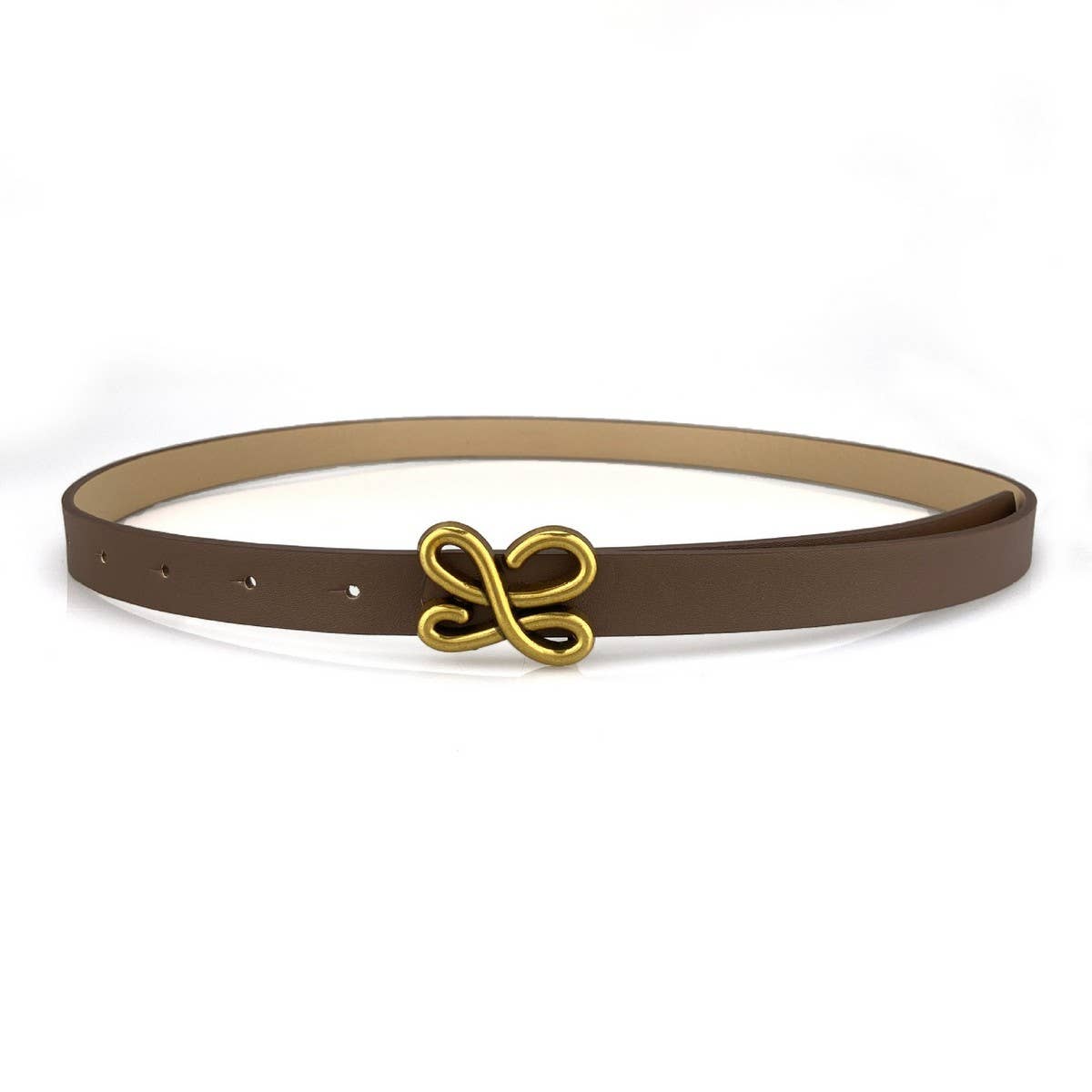 VERSATILE AND FASHIONABLE DESIGN RETRO THIN BELT_CWABE0691