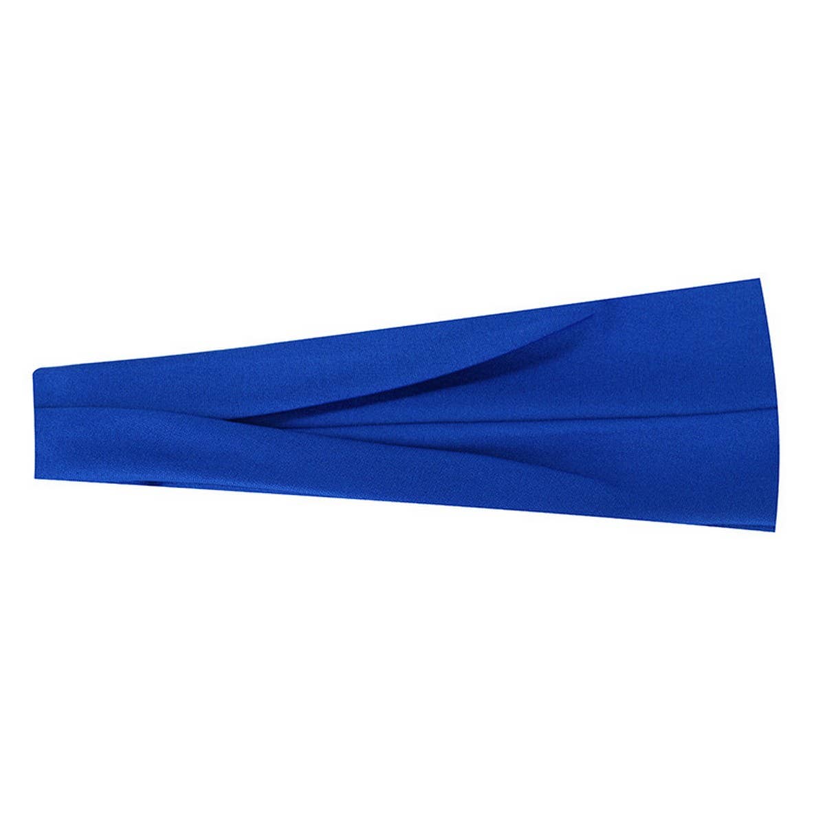 CWAHA6422_EUROPEAN AND AMERICAN SOLID COLOR SPORTS HEADBAND