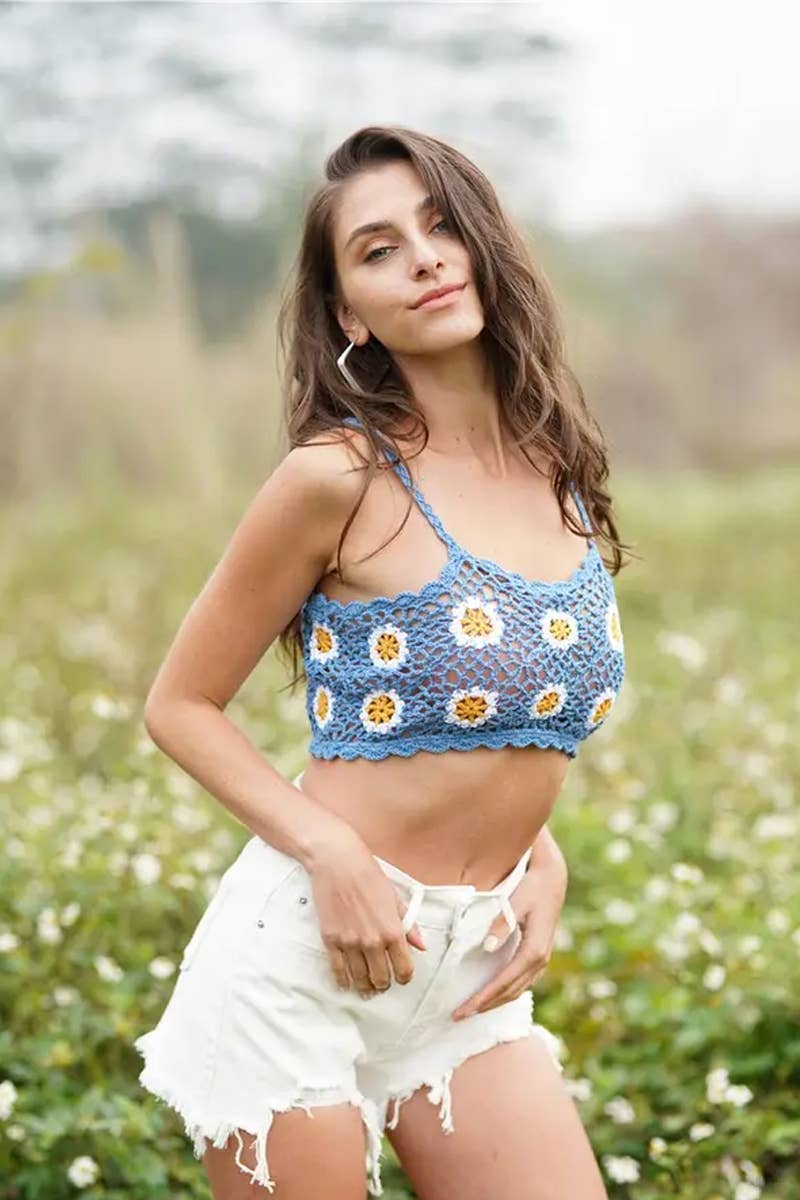 CWTTSL0302_SUMMER HANDWOVEN BIKINI COVER-UP