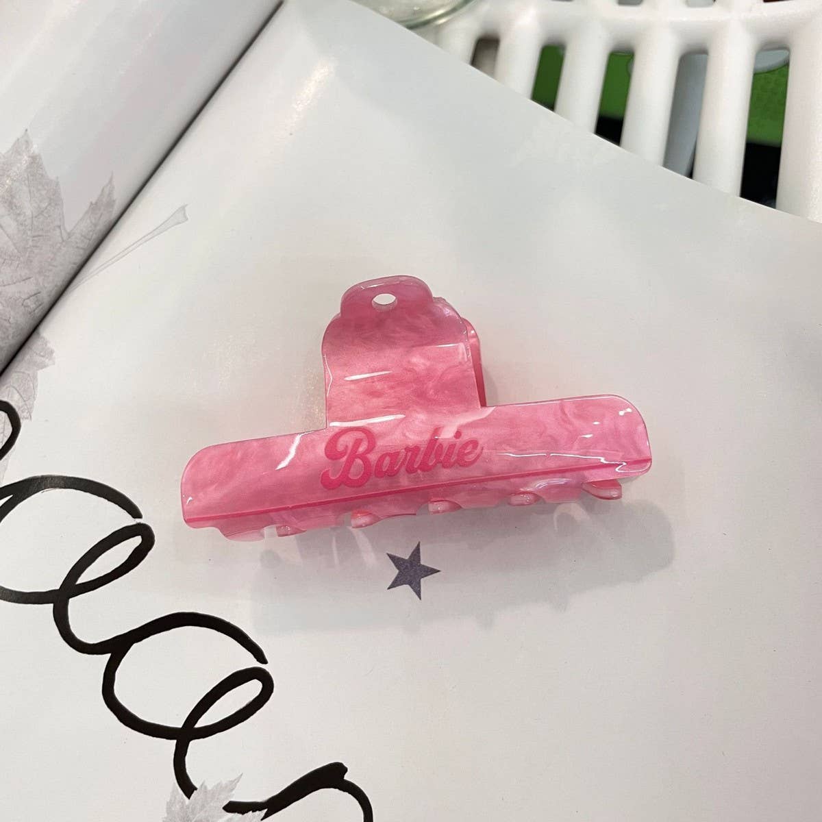 CWAHA1511_ALL KINDS OF CUTENESS HAIR CLAW CLIP