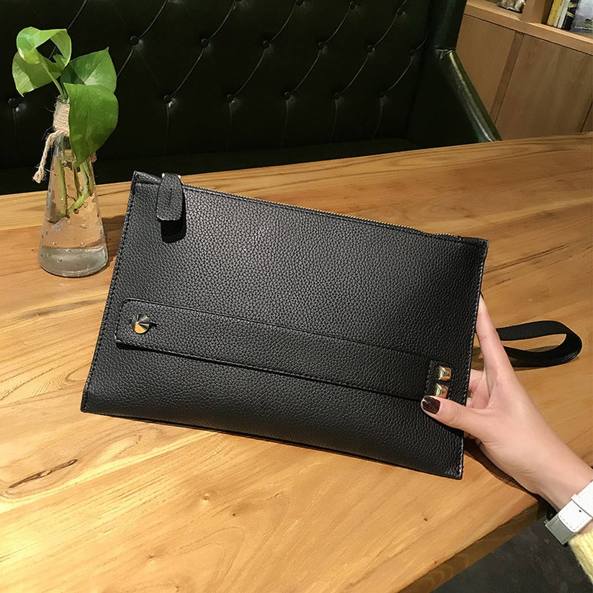 LARGE CAPACITY FILE BAG HANDHELD BAG_CWAB1386