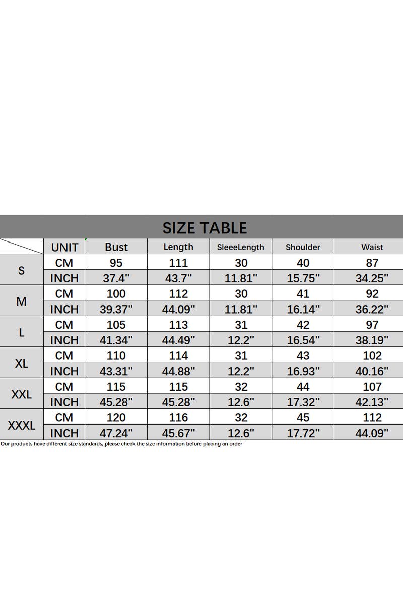 CWDMD01000_ROUND NECK LOOSE CASUAL SOLID COLOR POCKET DRESS