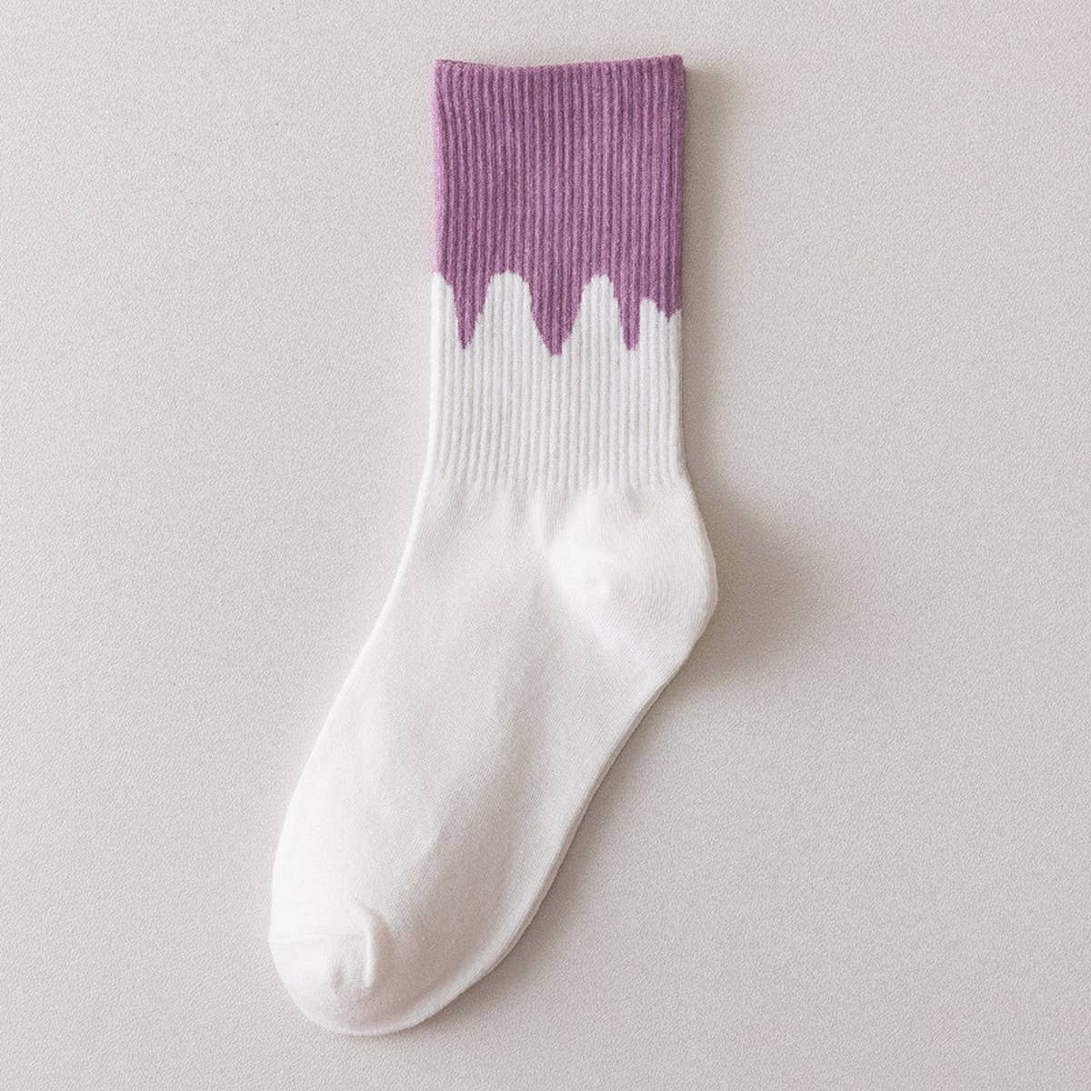 NEW BREATHABLE JACQUARD SOCKS