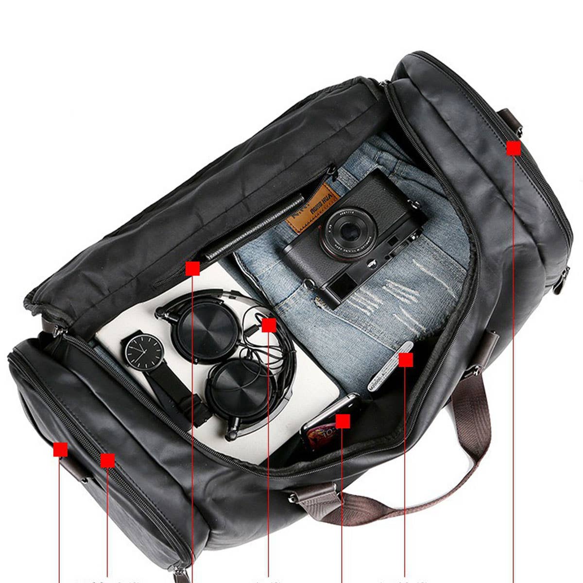 Large Men's Travel Bag for Short Business Trips_CWAB5170