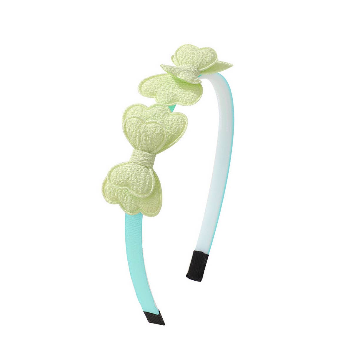 CHILDREN'S DOUBLE LAYER BUTTERFLY HEADBAND