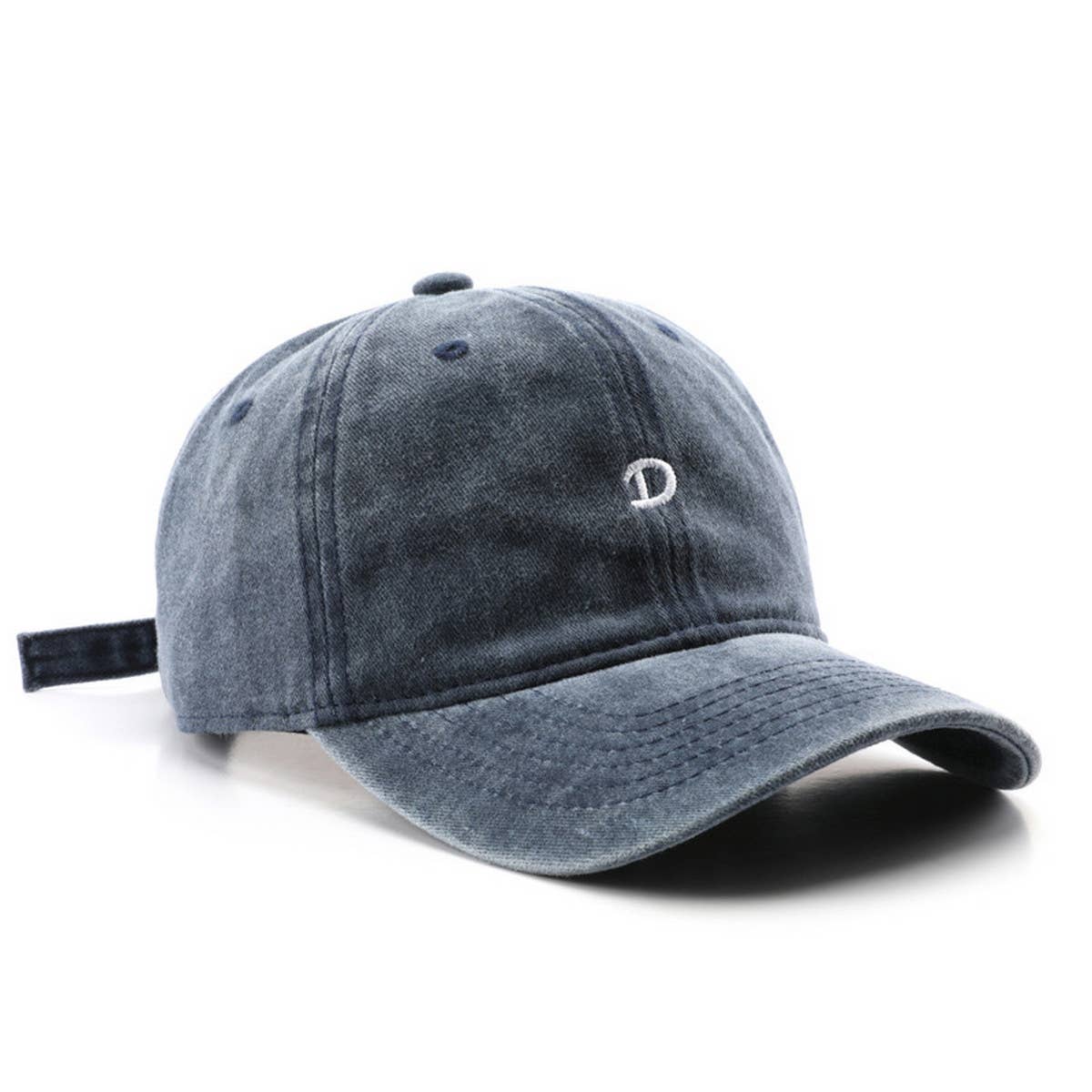 CWAH3231_BENT EAVE TRAVEL SUN PROTECTION BASEBALL CAP