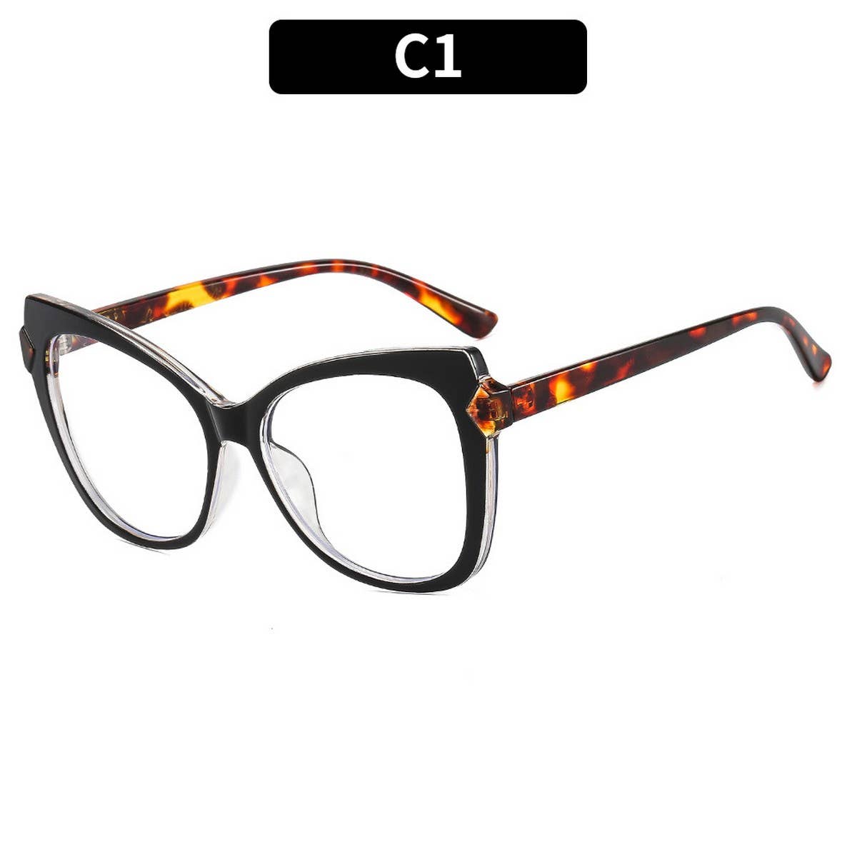 ANTI-BLUE LIGHT COLOR MATCHING GLASSES_CWASG0389