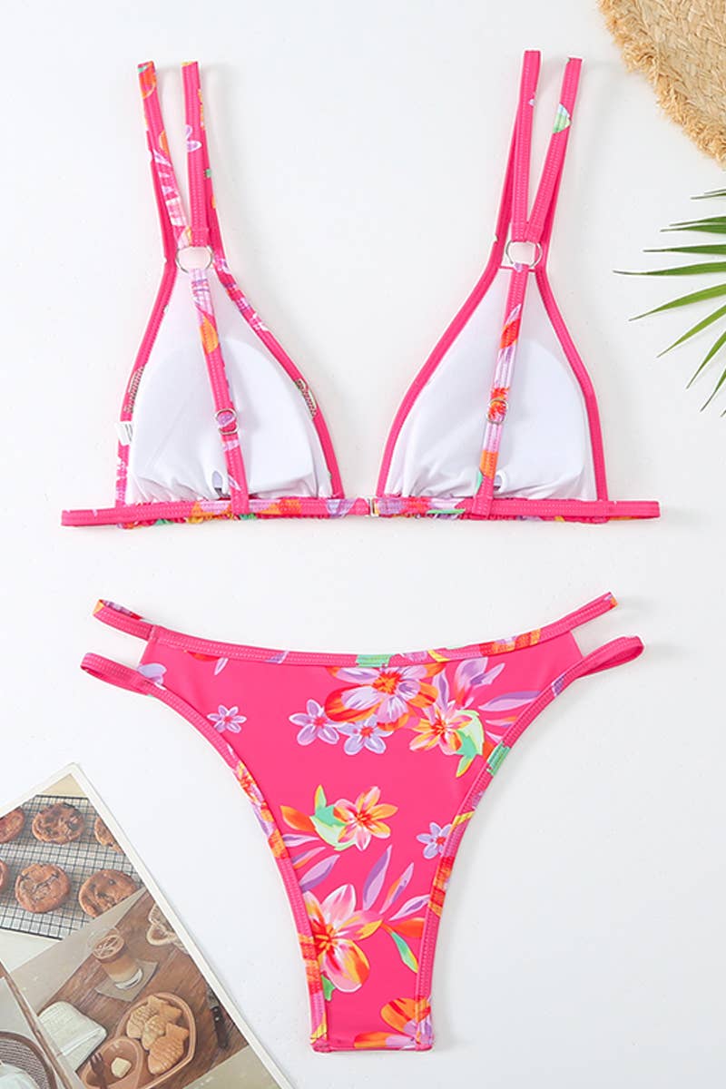 CWMW0765_DOUBLE STRAP BIKINI SWIMSUIT