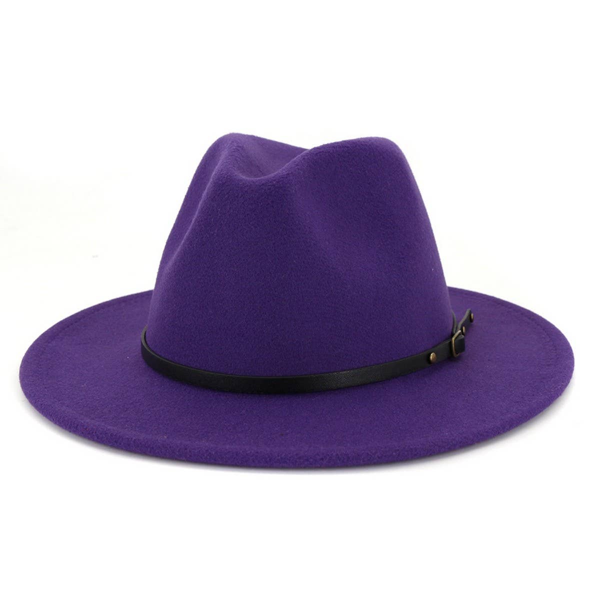 AUTUMN AND WINTER BRITISH RETRO LADIES JAZZ HAT_CWAH1765