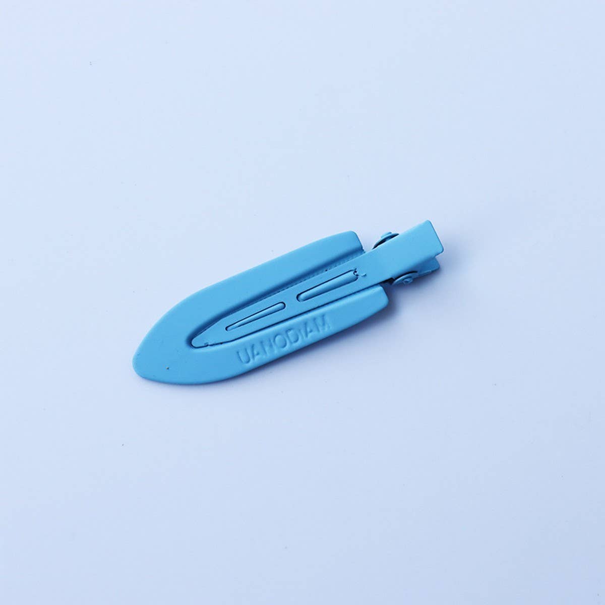 MACARON COLOR GIRL'S SIDE CLIP SEAMLESS HAIRPIN