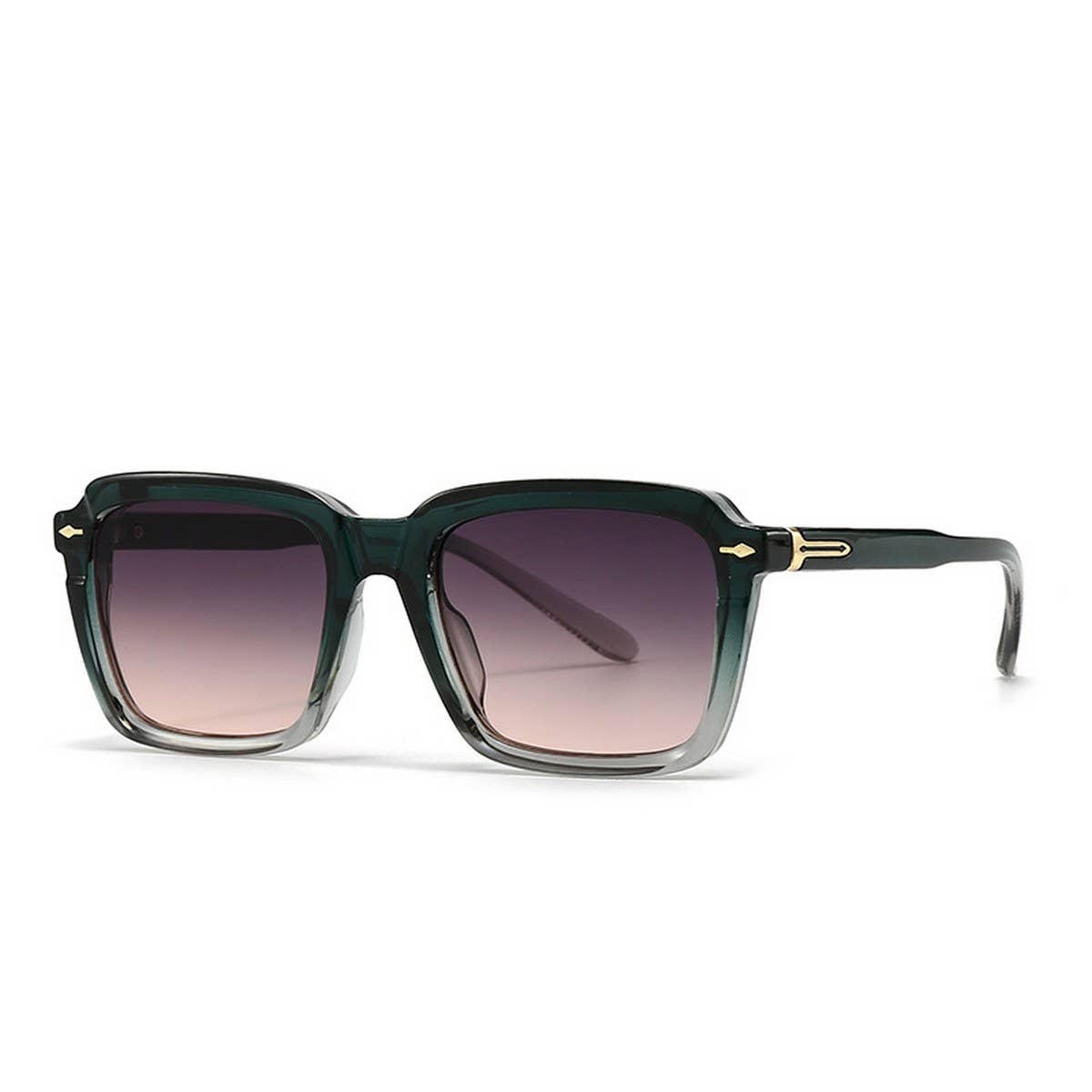RETRO ART BLUE LIGHT SUNGLASSES_CWASG0452