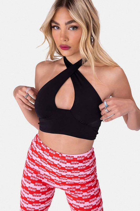 CWTTK0370_SLIM FIT CREW NECK TANK TOP