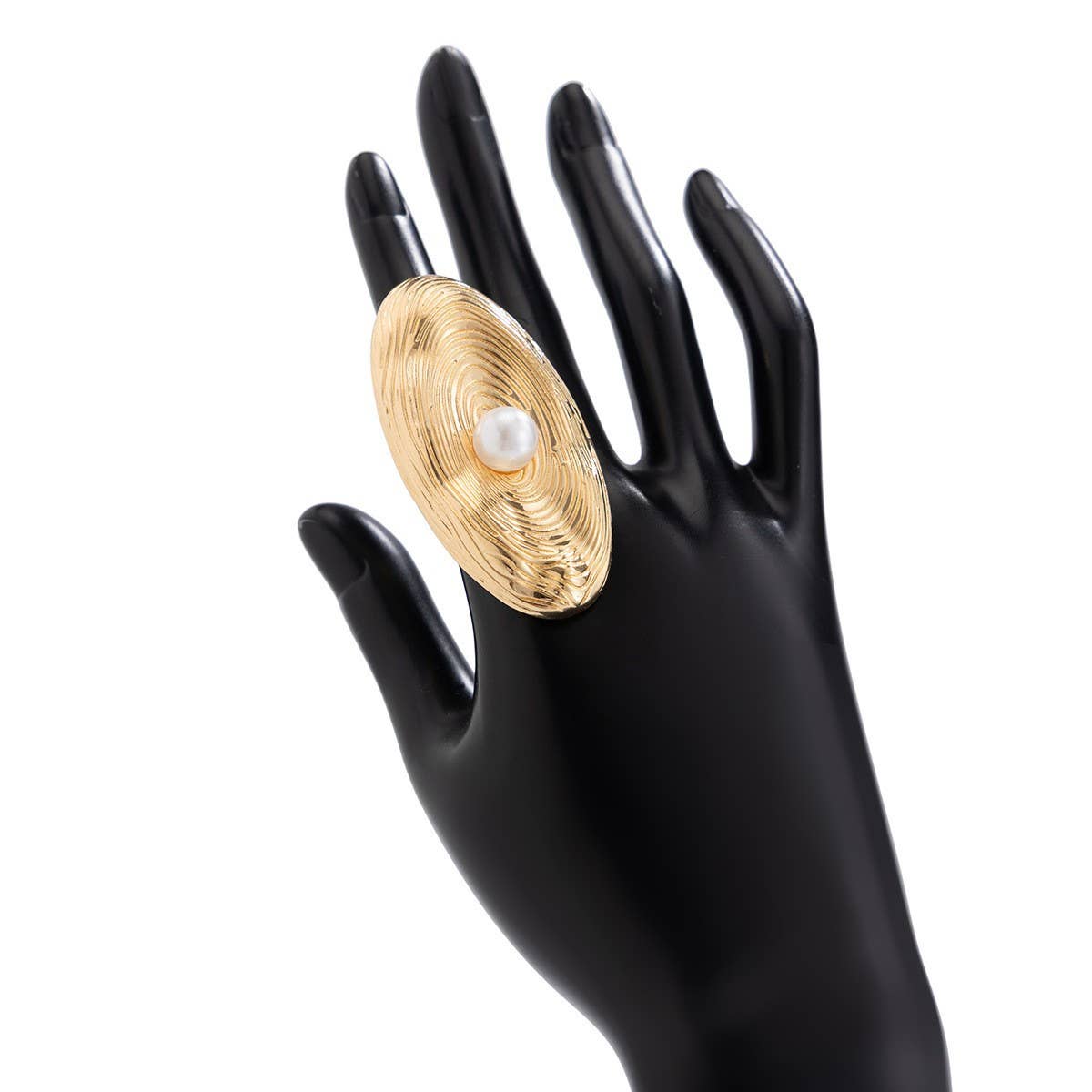 DESIGN IRREGULAR FASHION ALLOY SMOOTH BRACELET