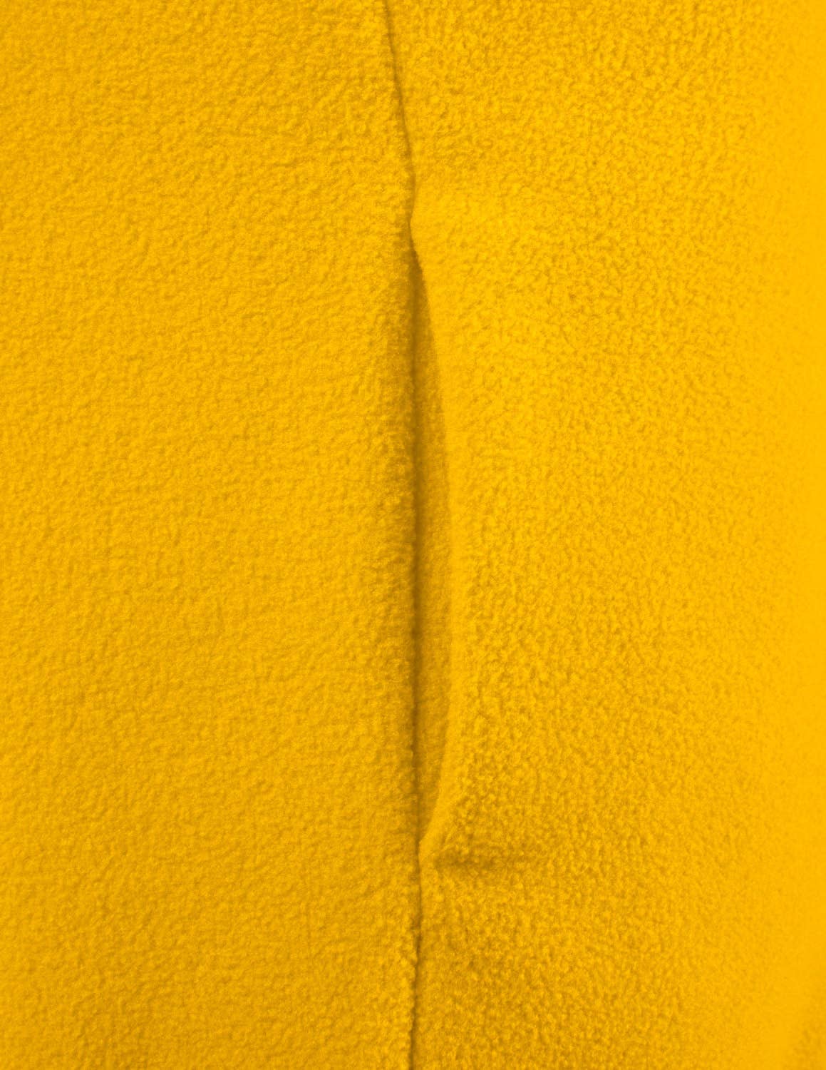 CWOJA693_Long Sleeve Full-Zip Thermal Basic Fleece Jacket