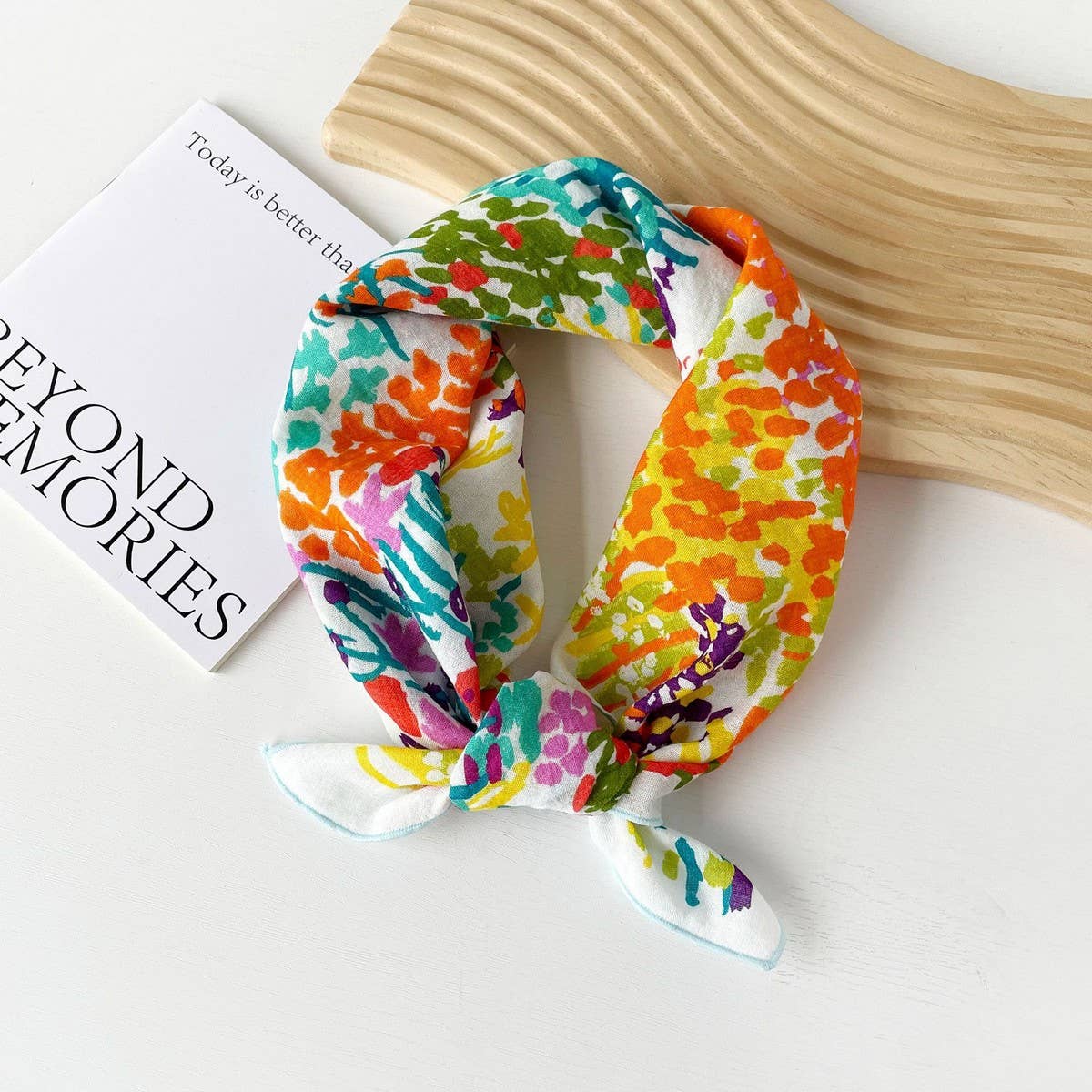 EUROPEAN AND AMERICAN VERSATILE PRINTED HEADSCARF_CWASC0811