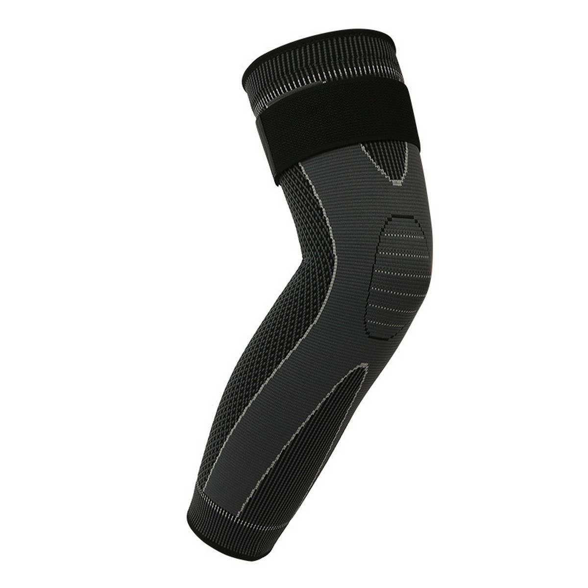 Unisex Knit Knee Support for Basketball & Fitness