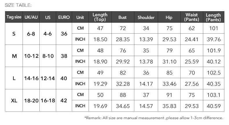 CWSTB0668_SOLID COLOR CREW NECK SHORT SLEEVED PANTS SET