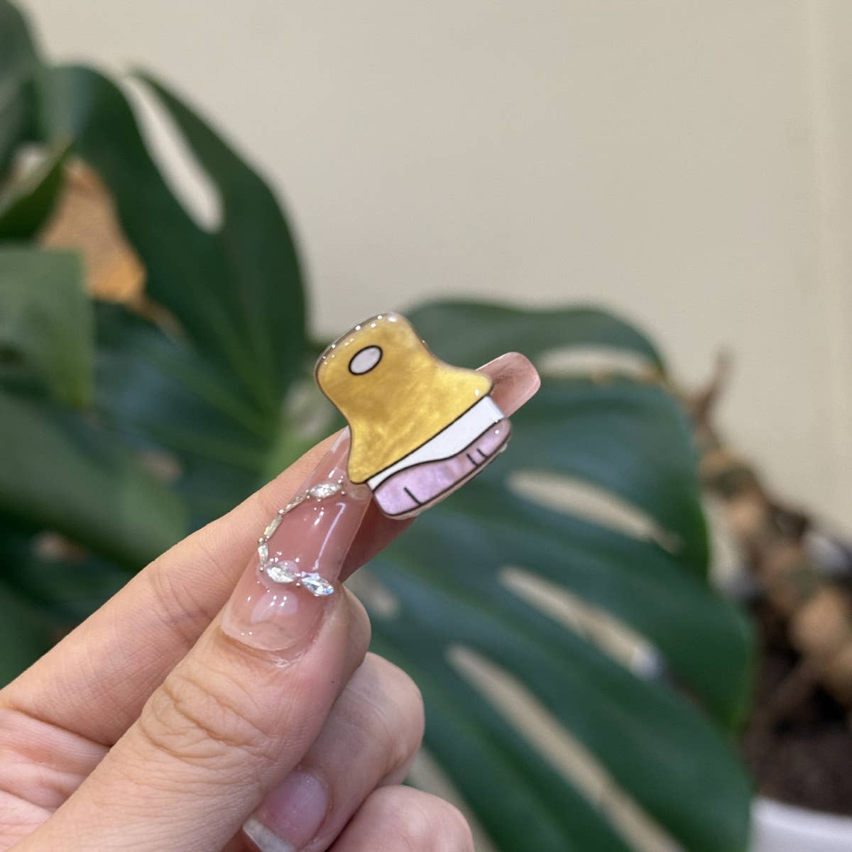 CWAHA4508_MINI STATIONERY CUTE HAIR CLIP