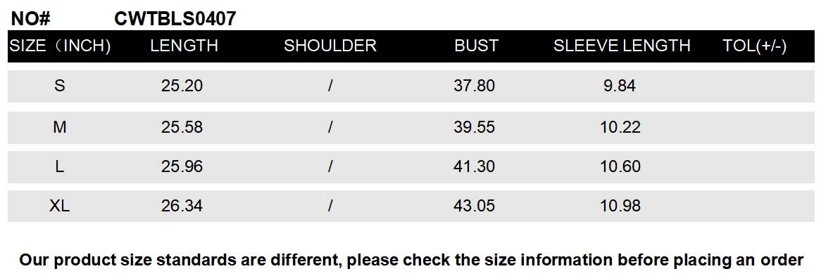 CWTBLS0407_Round Neck Short Sleeve Casual Knit Top