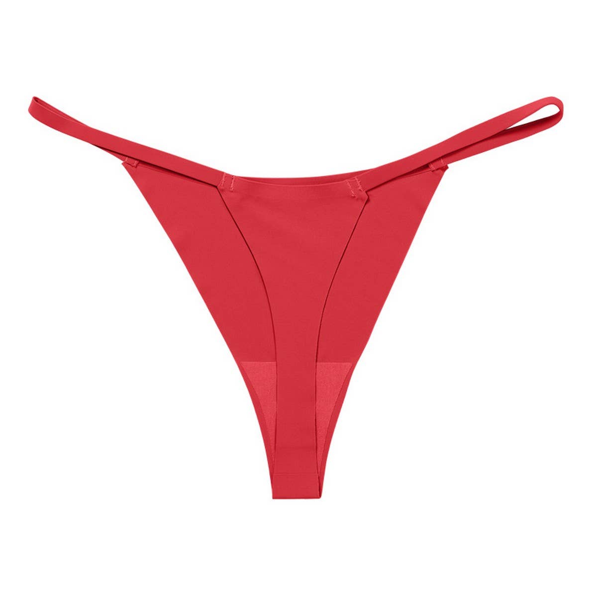 WOMEN SEXY LOW WAISTED SEAMLESS UNDERWEAR